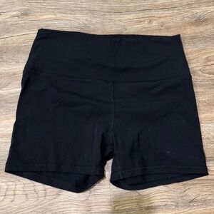 Hey Nuts Biker Shorts